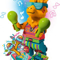 43105 LEGO VIDIYO Ballīšu lamas BeatBox